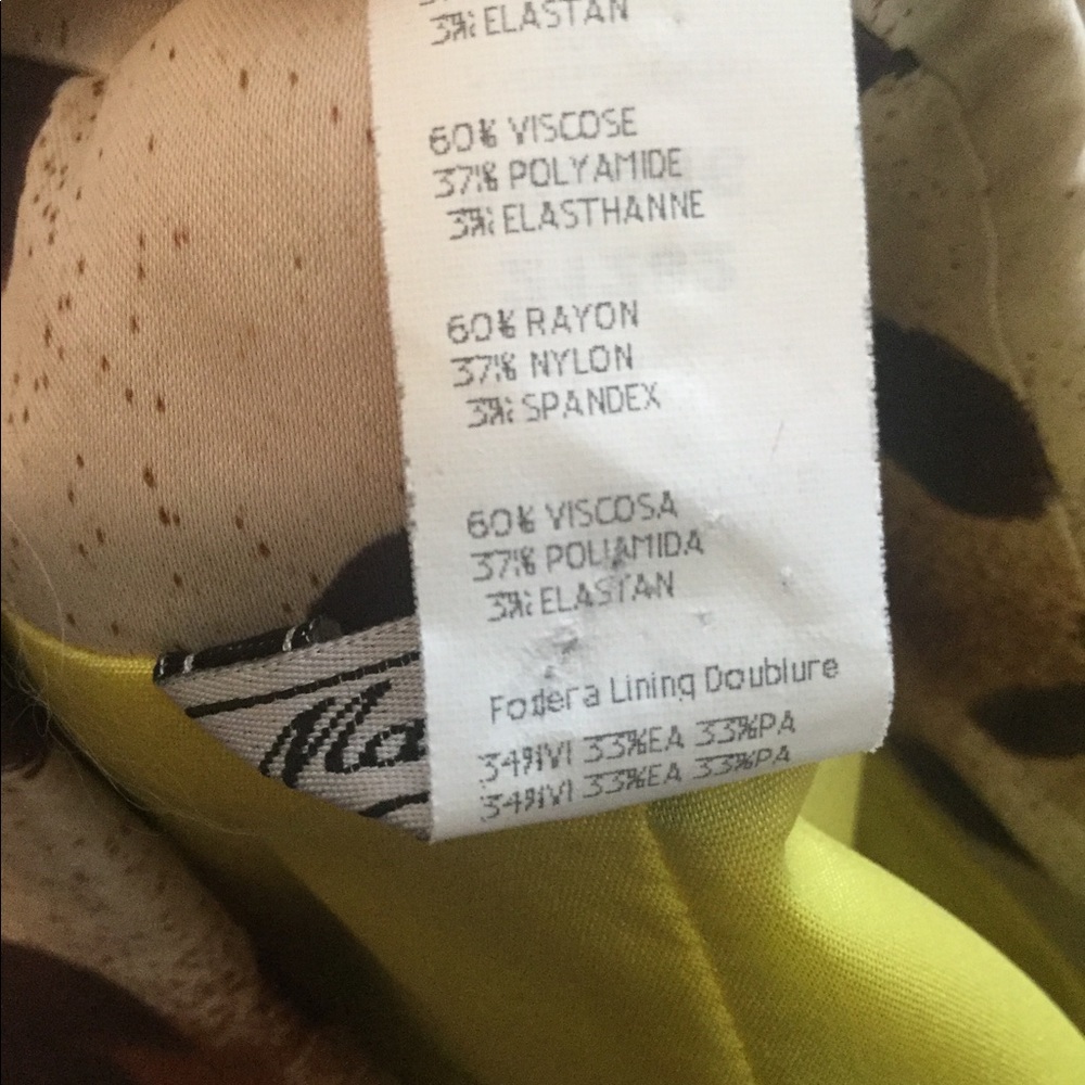 GIANNI VERSACE COUTURE CHEETAH LEOPARD JACKET BLAZER, NEW - Picture 5 of 13